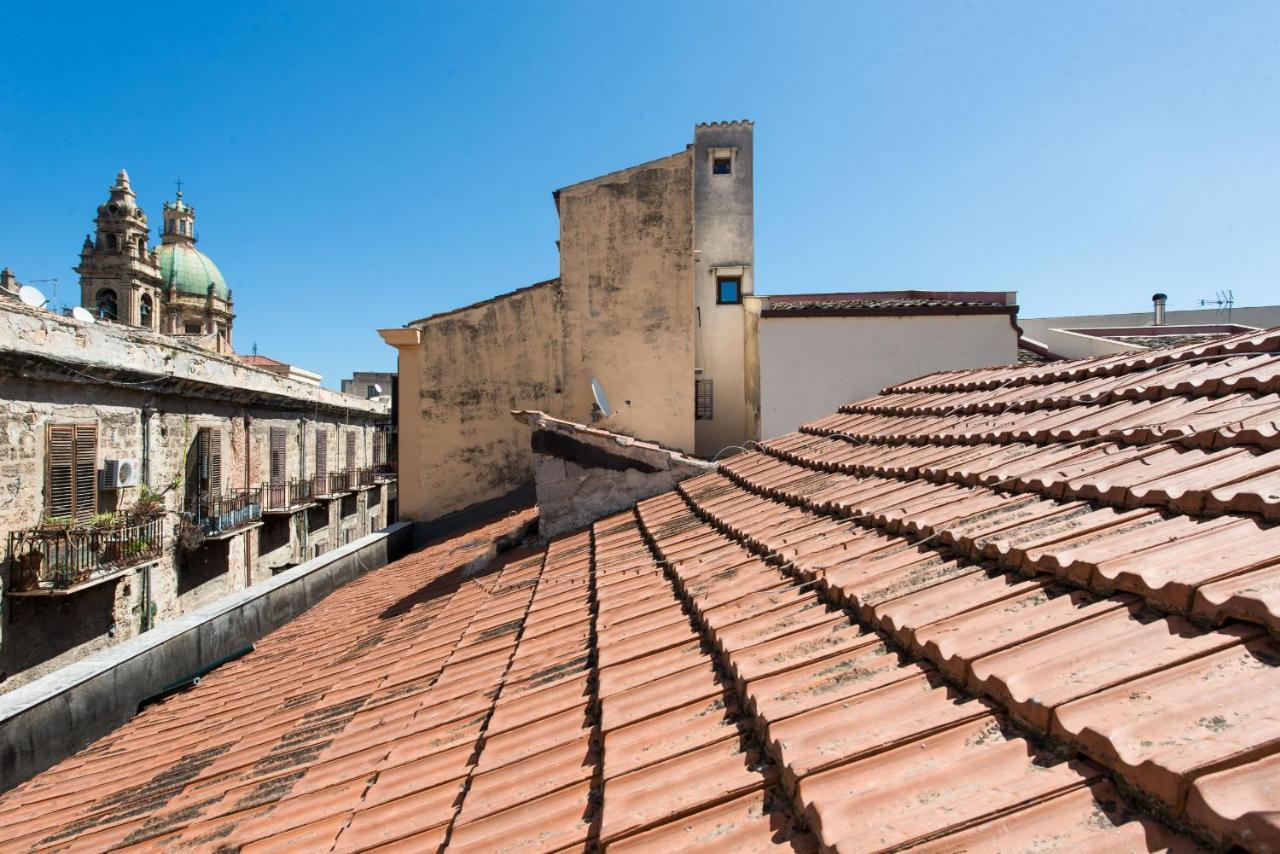Il Fico D'India By Wonderful Italy Apartment Palermo Exterior photo