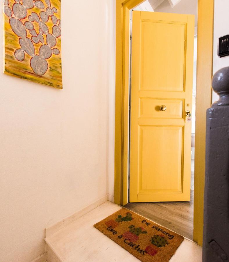 Il Fico D'India By Wonderful Italy Apartment Palermo Exterior photo